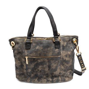 Hammitt Daniel Lrg Zoro Buff Gold